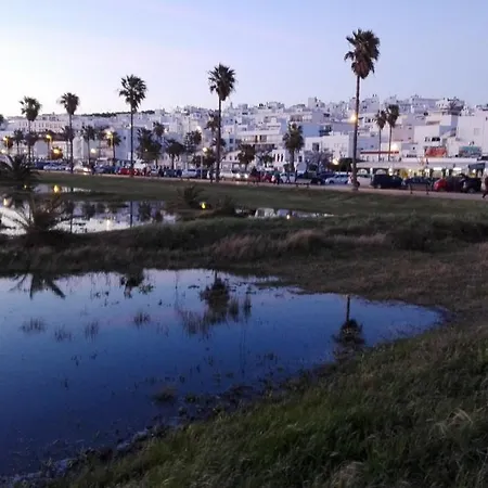 Doble En Un En Homestay Conil De La Frontera